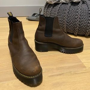 Heeled Dr. Marten Rometty Chelsea Boot